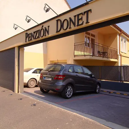 Гостевой дом Donet 3*