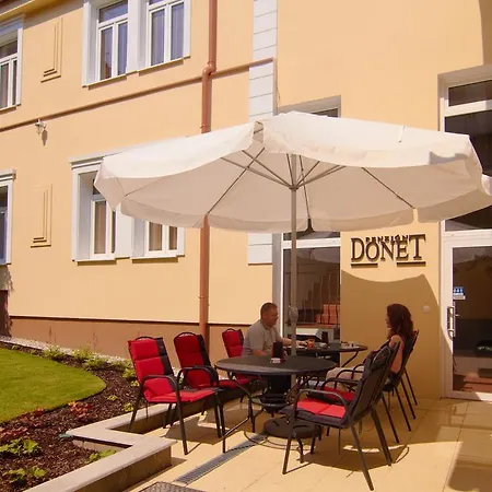 Гостевой дом Donet Братислава