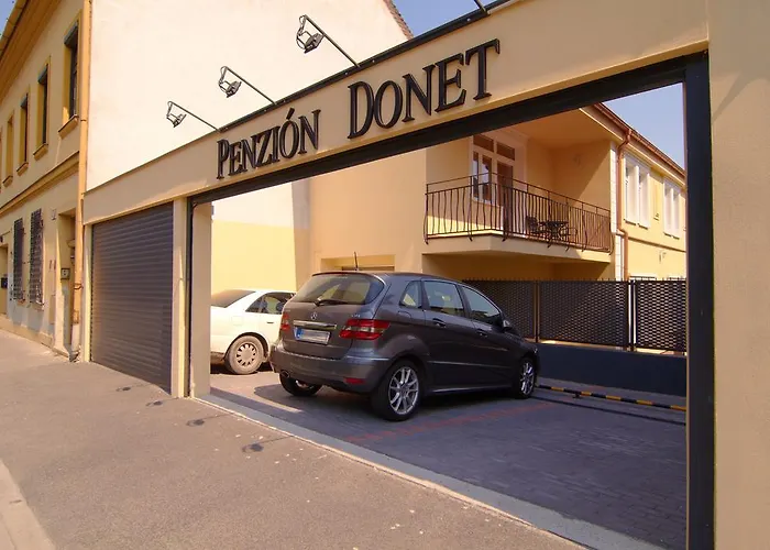 Casa de hóspedes Donet 3*