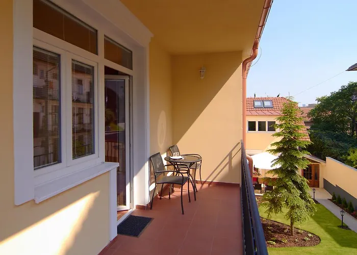 Penzión pre hostí Donet 3*