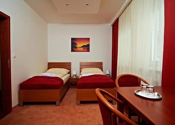 Penzión pre hostí Donet